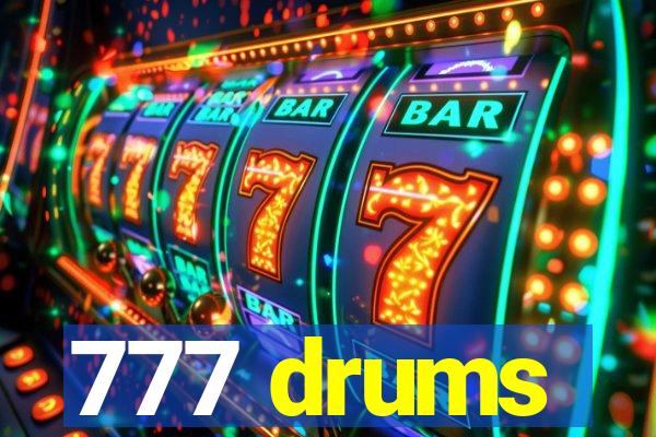 777 drums